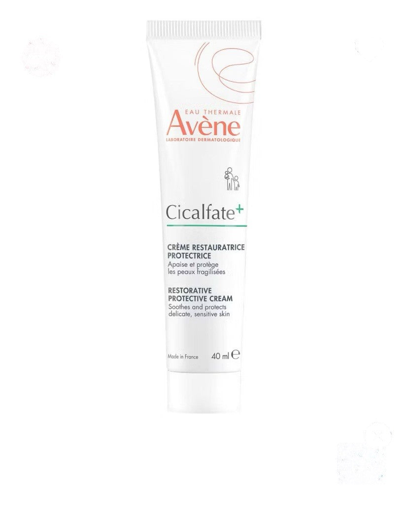 Avene Cicalfate+ Restorative Protective Cream For sensitive Skin 40ml